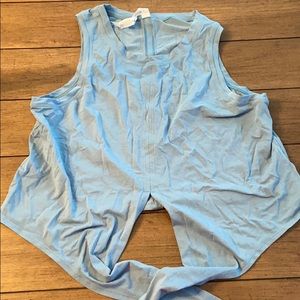 Lululemon workout tank